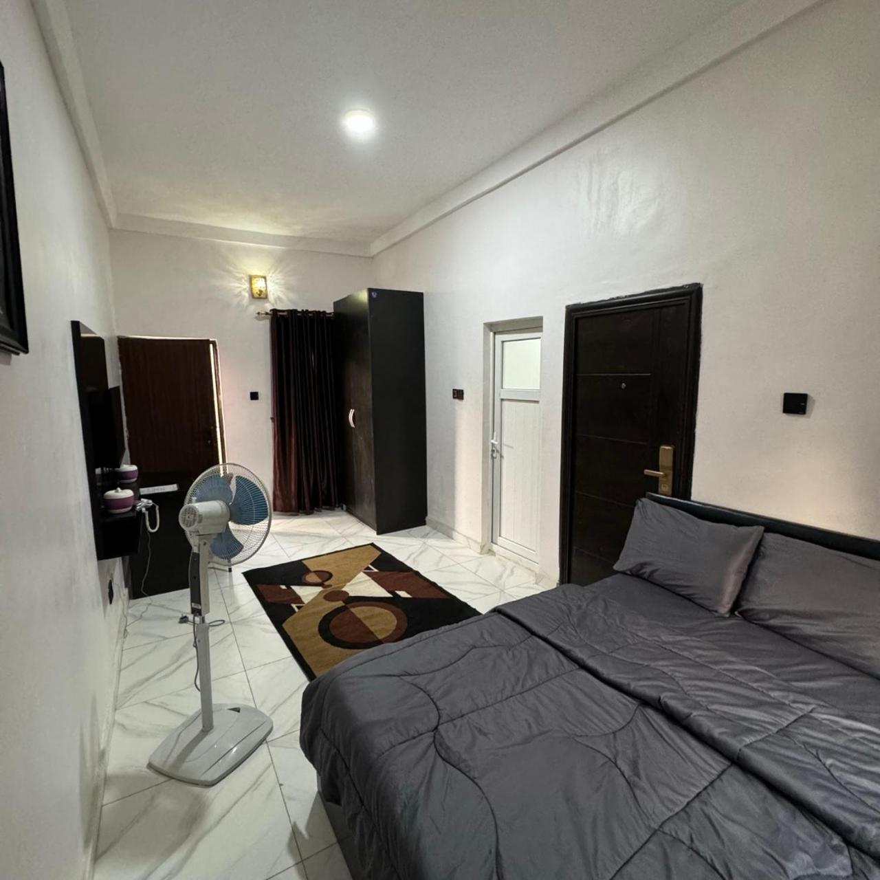 Satellite Apartment The Cozy Corner 202 Lagos Zewnętrze zdjęcie